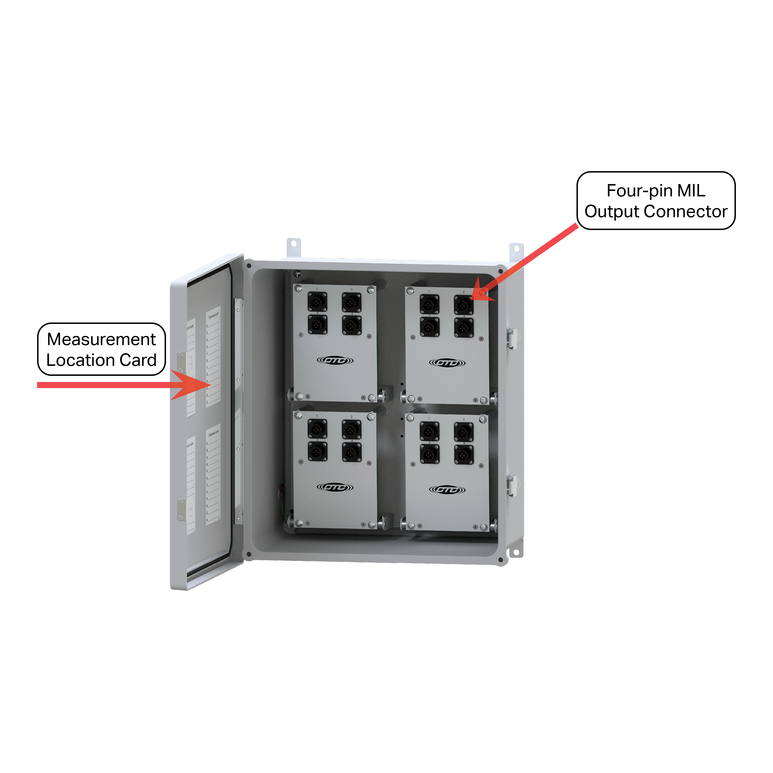 MX333 Extended Capacity diagram